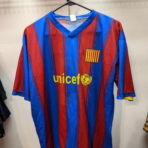 Messi jersey